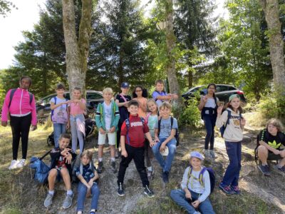 Unser Erlebnis im Schwarzwald (3a)