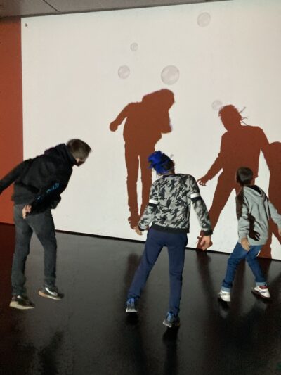 Klassenfahrt nach Karlsruhe (4b)
