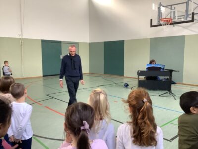 Erzählkonzert – „Hört Beethoven? Beethoven hört!“