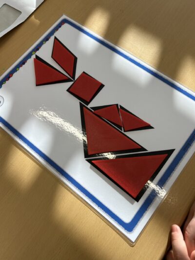 Geometrie in der 1a
