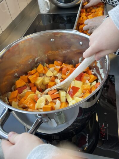 Herbstzeit – Erntezeit