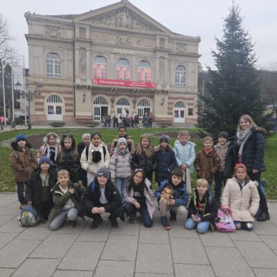 Theater Klasse 2a