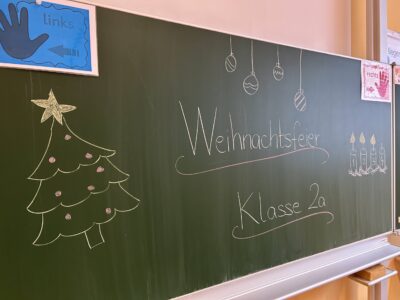 Weihnachtsfeier