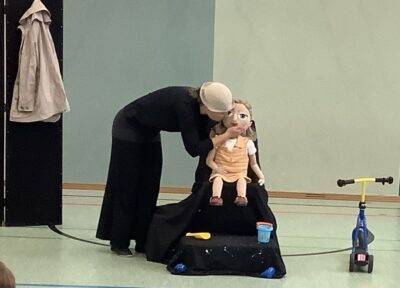 ,,Irmi und das Nein”