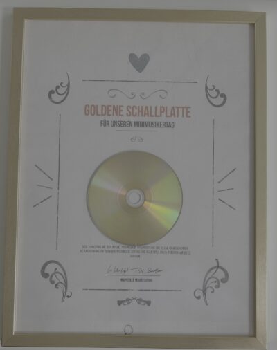 Unser Minimusikertag – ein musikalisches Highlight!