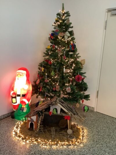 „Im Advent, wenn die erste Kerze brennt“