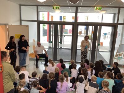 Verabschiedung Herr Buck